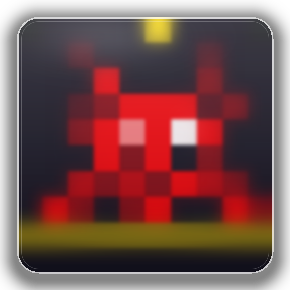 Mosaïque Space Invader BRL_12 à Berlin — aperçu protégé